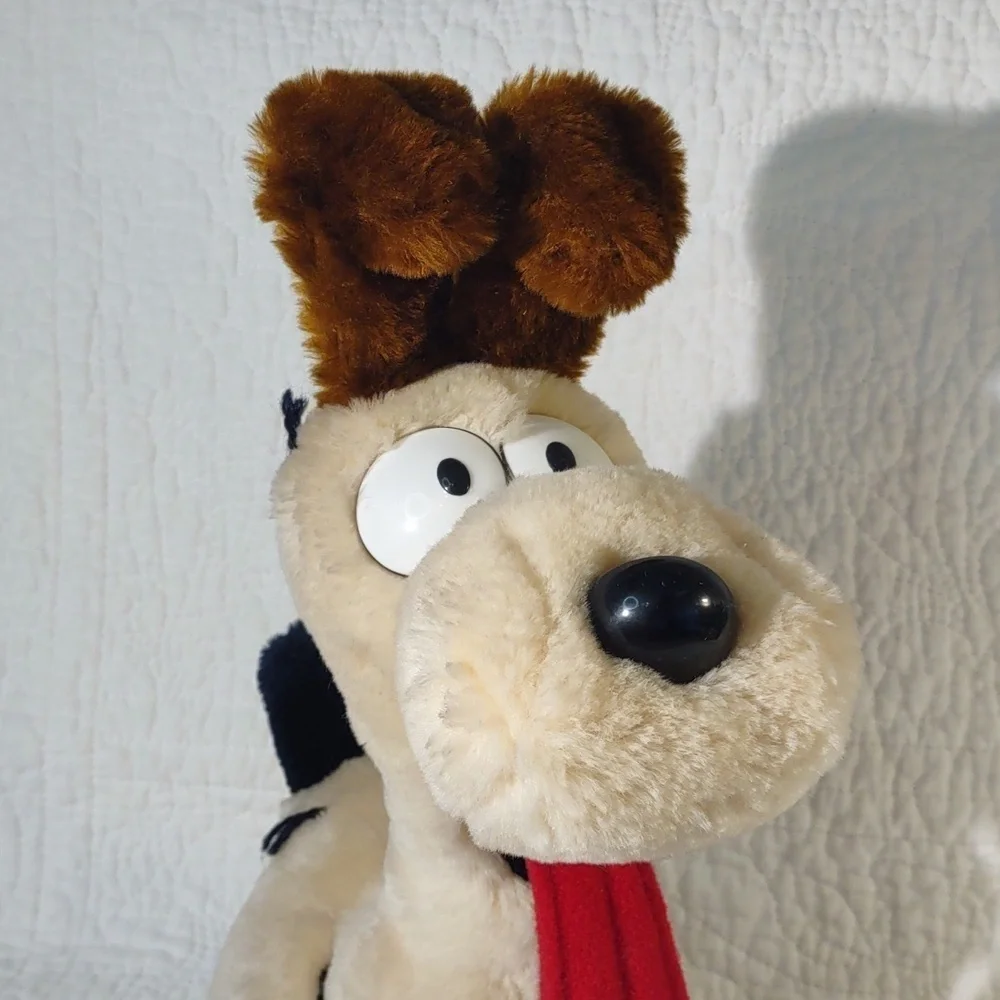 Dakin Odie Garfield's Best Friend Standing Plush Vintage 1983